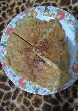Foto resep Telur Dadar Jawa
