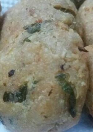Foto resep Perkedel tempe no telur