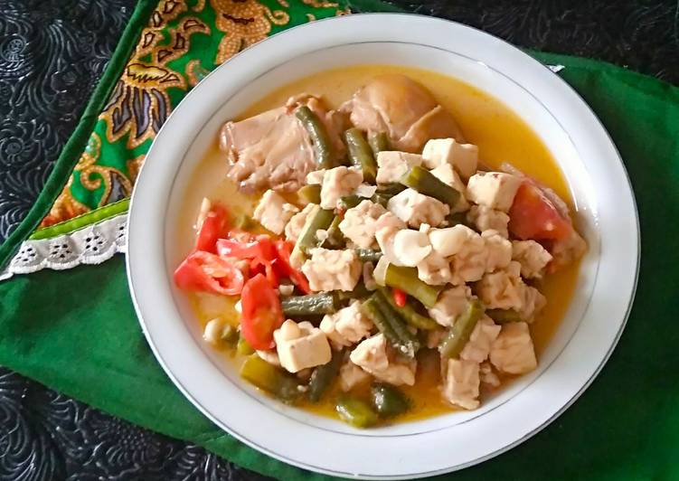 How to Prepare Appetizing Lodehan bumbu Iris