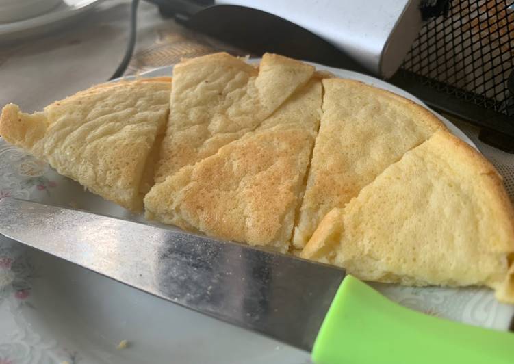 Olahan Martabak Keju Keto | Bahan Membuat Martabak Keju Keto Yang Mudah Dan Praktis