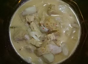 Foto resep Sayur Santan Buah Timbul/Kluwih