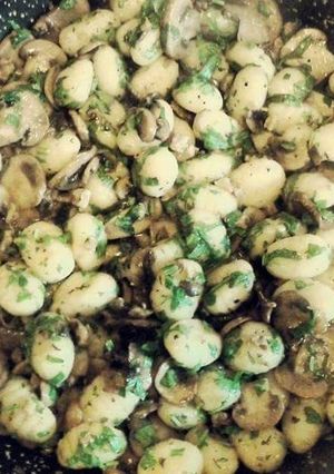 Foto di Gnocchi alla Vegaiola