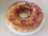 Bolo da Moça