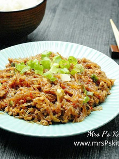 螞蟻上樹 【15分鐘家常菜】 的食譜成品照片
