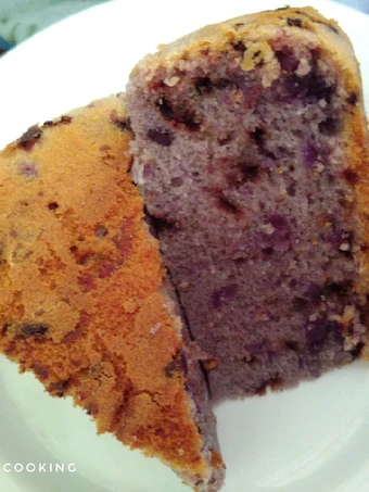 Langkah Gampang Membuat Resep Bolu Ubi Ungu Magiccom yang Bisa Manjain Lidah Anti Ribet, Menggugah Selera