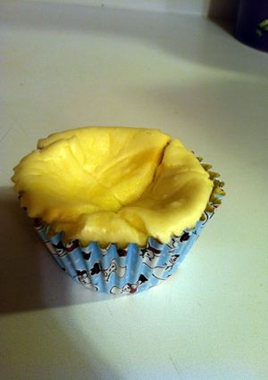 A picture of Mini Cheesecakes.