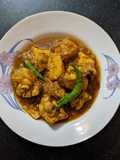 চিকেন কারি