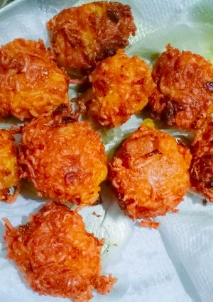मैगी पकौड़ा (maggi pakoda recipe in Hindi) रेसिपी मुख्य फोटो