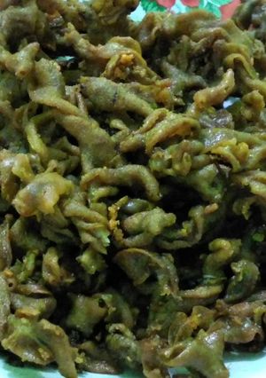Foto resep Usus ayam goreng garing