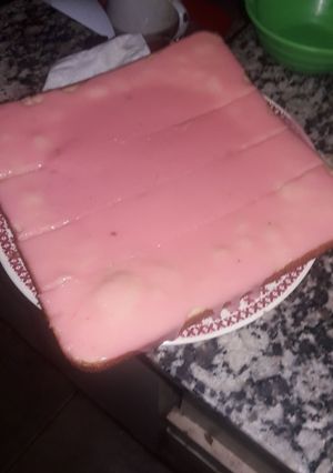 Una foto de Cuadraditos de limón