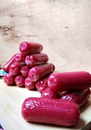 Foto resep Sosis KW (tanpa daging)