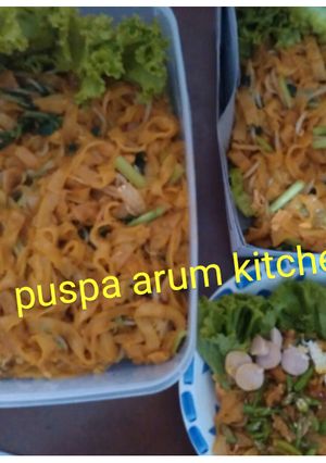 Foto resep Kwetiaw goreng bumbu sederhana