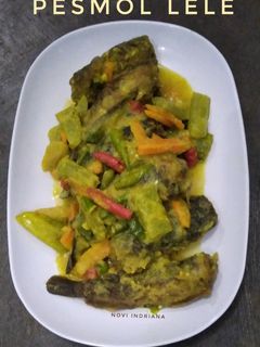 Foto resep Lele Acar Kuning Pesmol