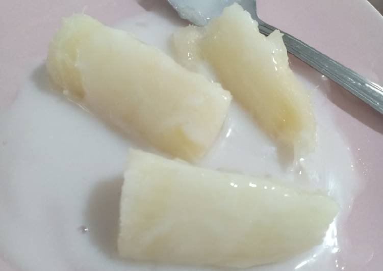 Singkong thai super simple😍