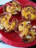 Bologna Breakfast Cups