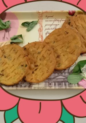 મેથી પૂરી (Methi puri Recipe in gujarati) રેસીપી મુખ્ય ફોટો