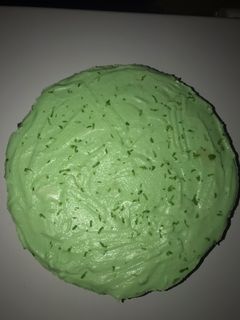 Una foto de Cheesecake de limón sin horno 🍋