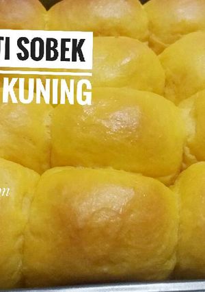 Foto resep Roti Sobek Ubi Kuning