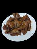 Soy Sauce pigeon (Merpati Kecap)