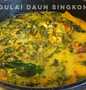 Resep Gulai Daun Singkong Anti Gagal