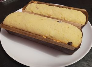 Una foto de Budín Navideño o Inglés y otras alternativas
