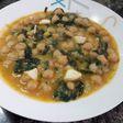 Potaje de garbanzos