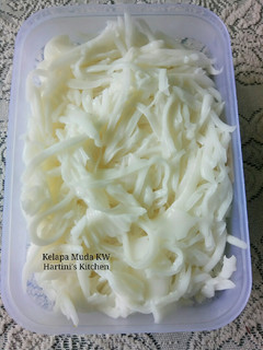 Foto resep 248. Kelapa Muda KW