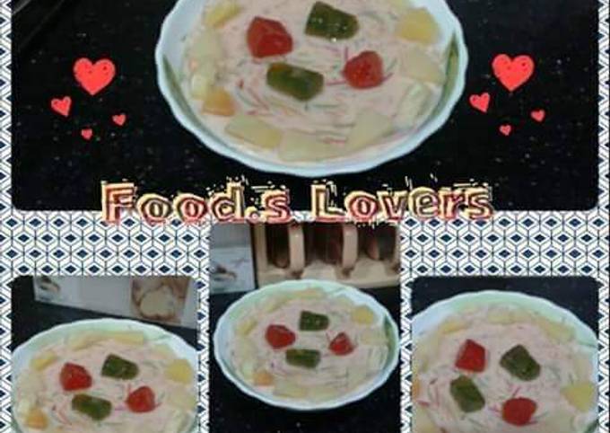 Recipe of Perfect Dhudh  dulari