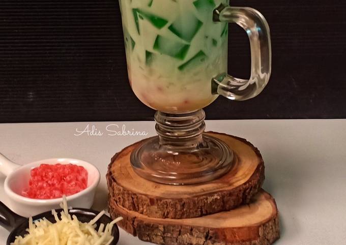 Resep Buko pandan, Lezat Sekali