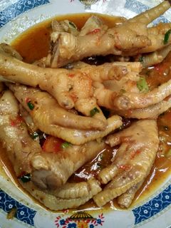 Foto resep Ceker mercon