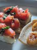 Bruschetta picante