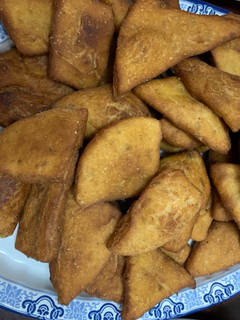 صورة لوصفة خبز زنجباري