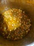 Garbanzos en la Instant Pot