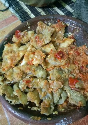 Foto resep Ayam fillet sambal bawang