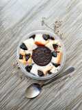Setup Roti Tawar Susu Oreo