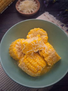 Foto resep Jagung Rebus Mentega
