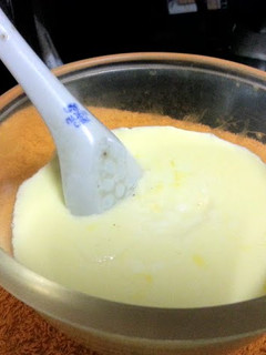 A picture of Steam Egg Dessert.