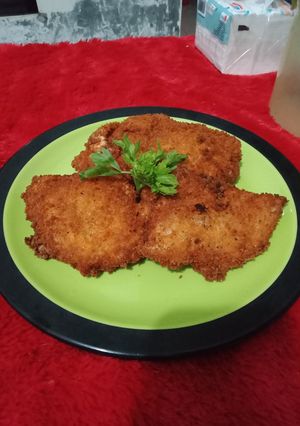 Foto resep 20. Telur goreng tepung