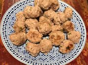 Une photo de boulette parmesan