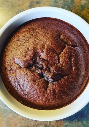 Une photo de Moelleux chocolat
