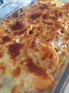Foto resep Spaghetti Panggang