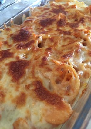 Foto resep Spaghetti Panggang