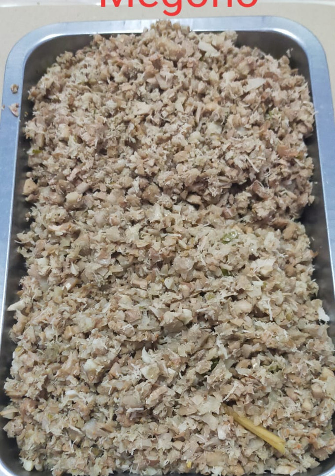 Foto resep Megono khas pekalongan