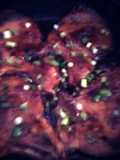 Sweet chilie pork chops