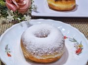 Gambar donat fermipan