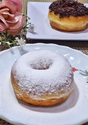 Foto resep Donat Kentang #122