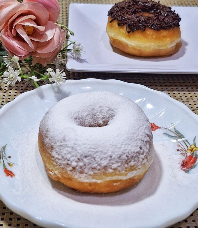 Foto resep Donat Kentang #122