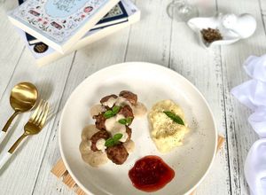 Foto resep Swedish Meat Ball