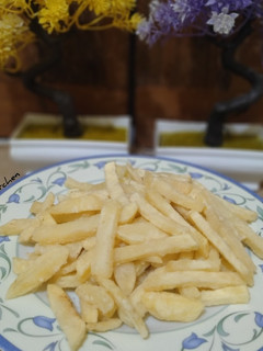 Foto resep French Fries Homemade ala KFC