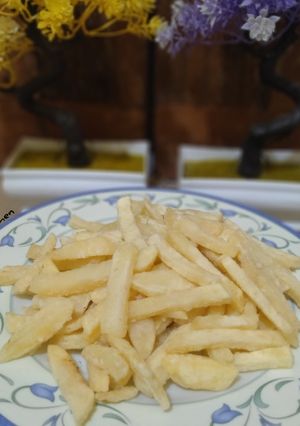 Foto resep French Fries Homemade ala KFC